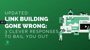 link building responses