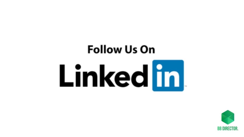 Install The LinkedIn Follow Button On Your Website
