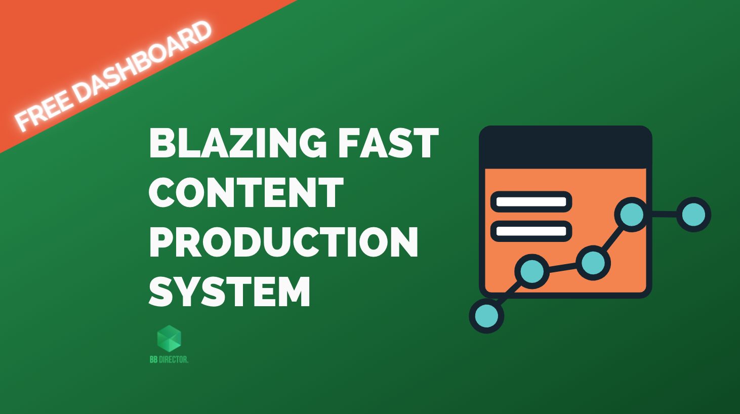 content production system for agencies