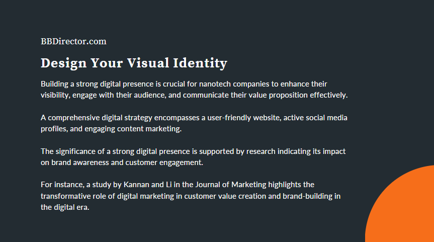 Design Your Visual Identity