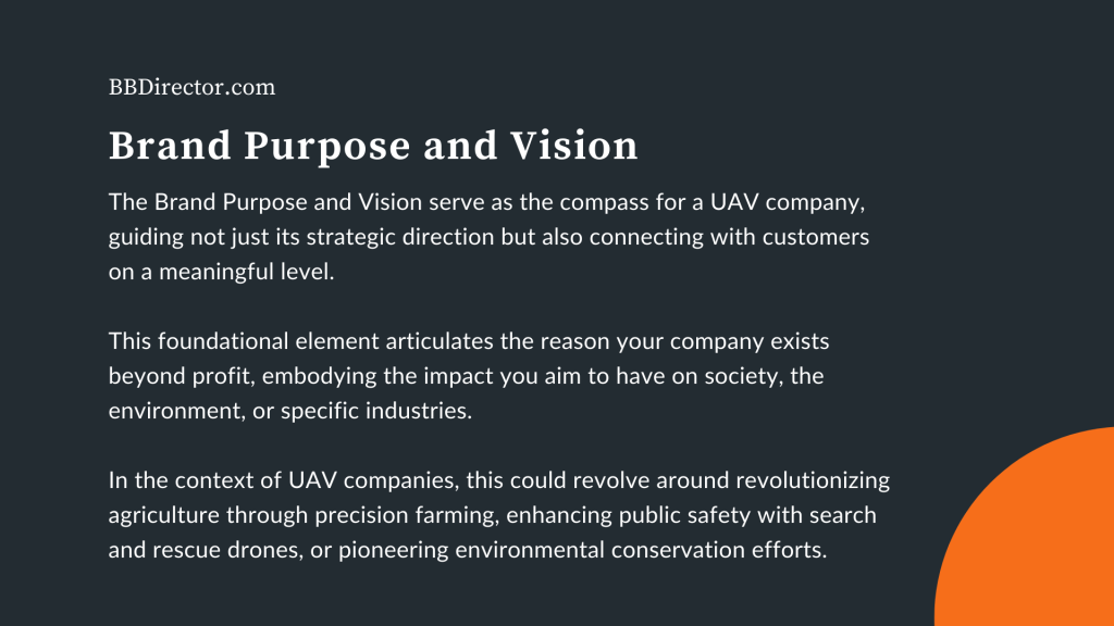 Brand Purpose and Vision