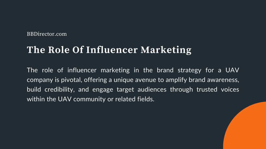 The Role Of Influencer Marketing