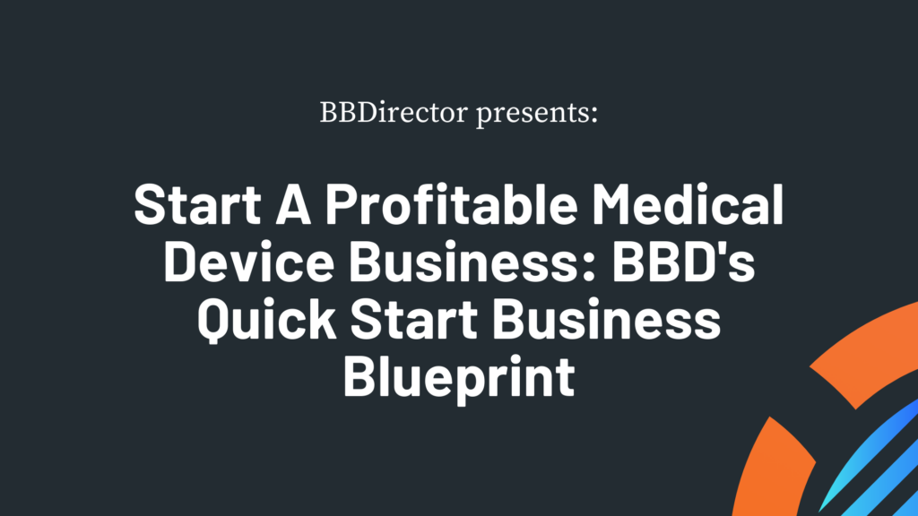 The Next Big Thing in Health Tech How to Build a Business Plan for a