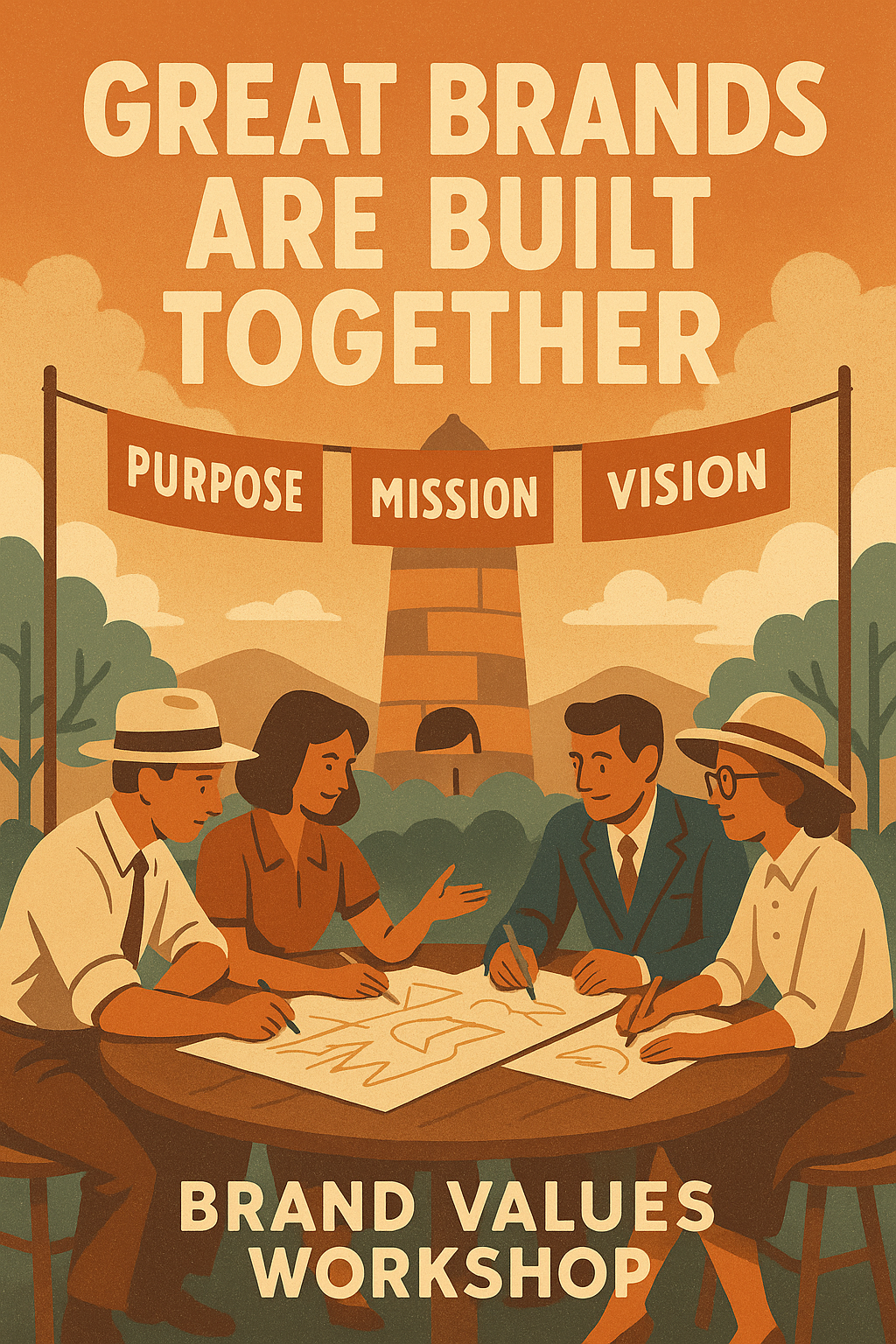 Brand Values Workshop