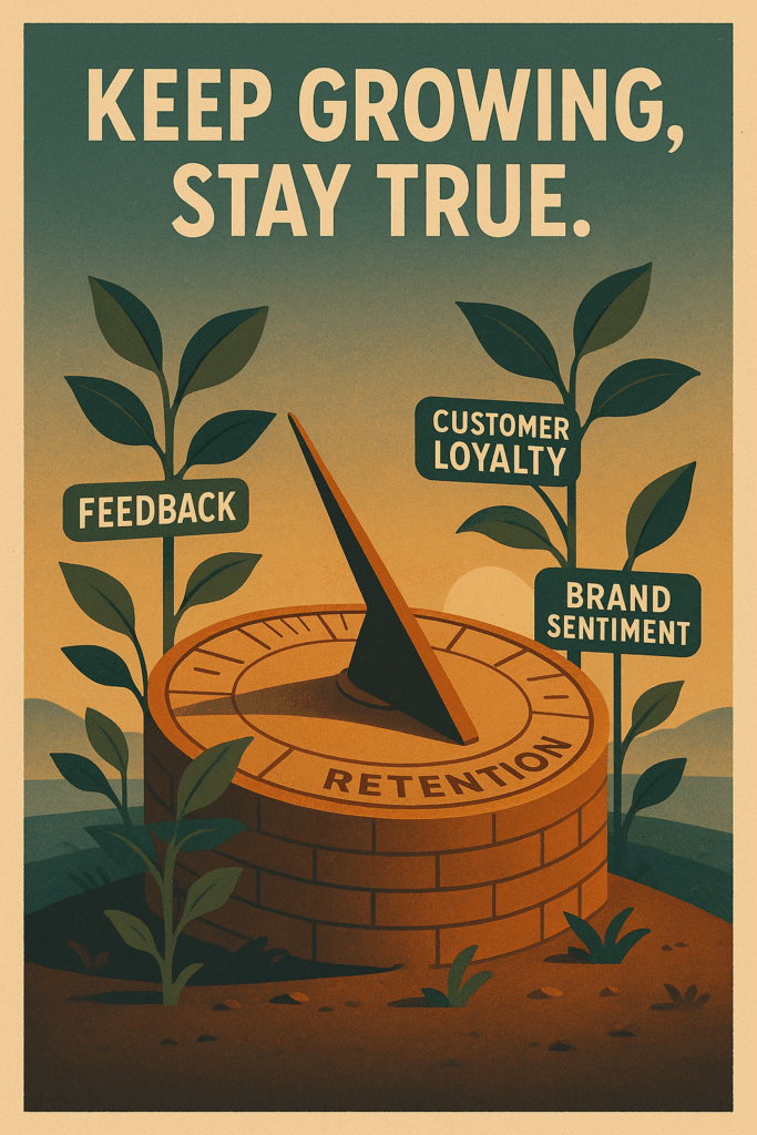 Measuring and Evolving Values