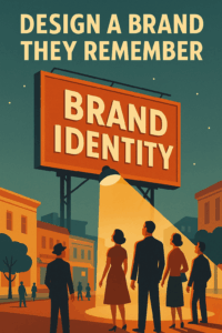Design a Brand They Remember