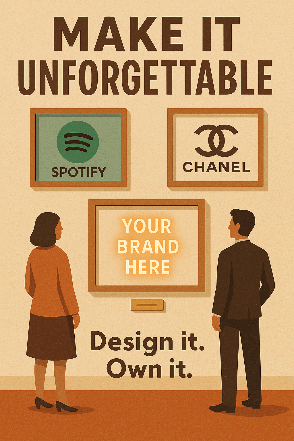Strategic design earns a place in memory