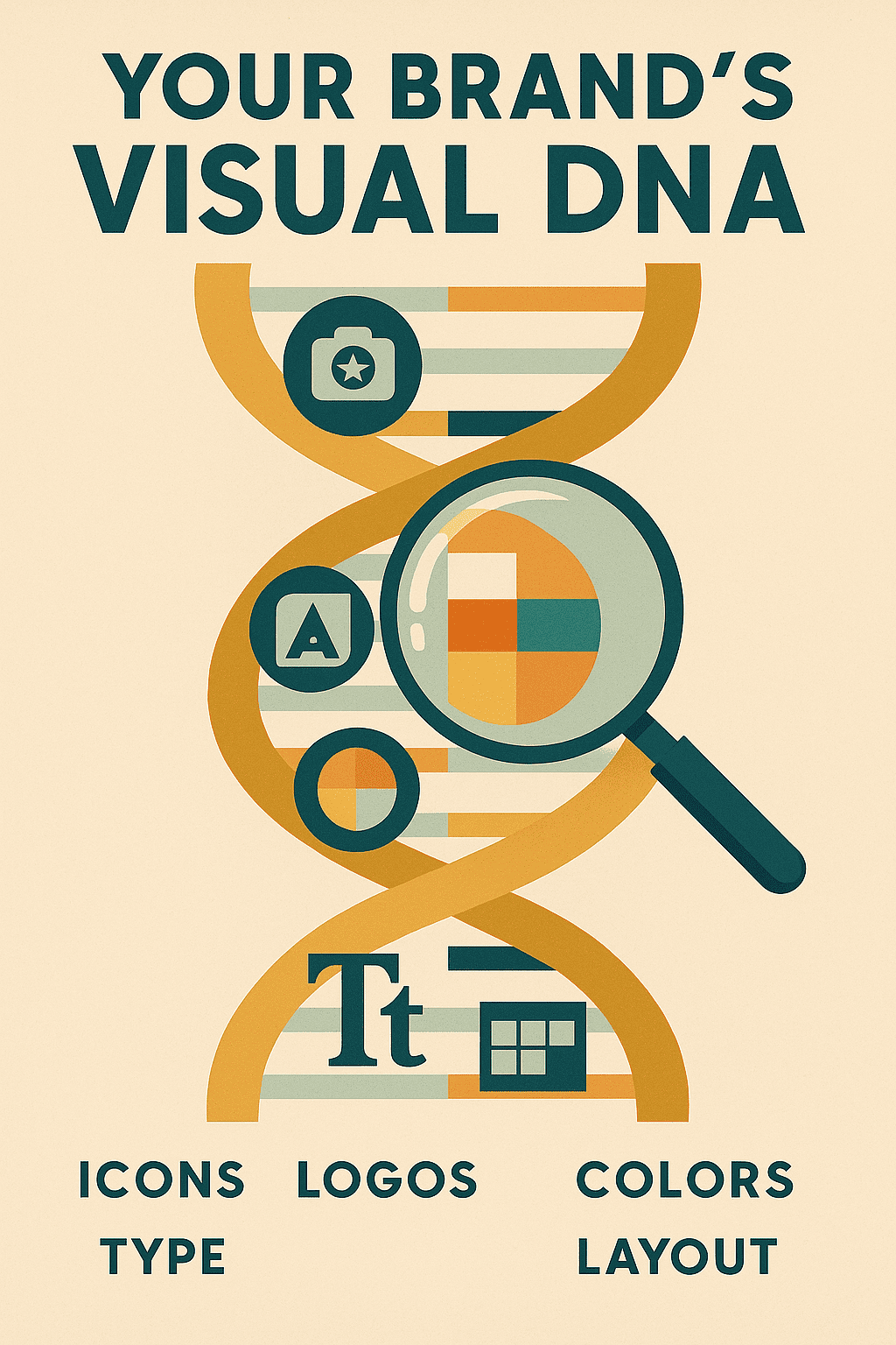 Your Brand’s Visual DNA