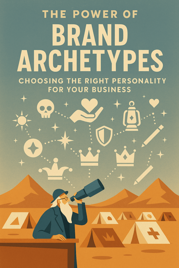 the power of brand archetypes