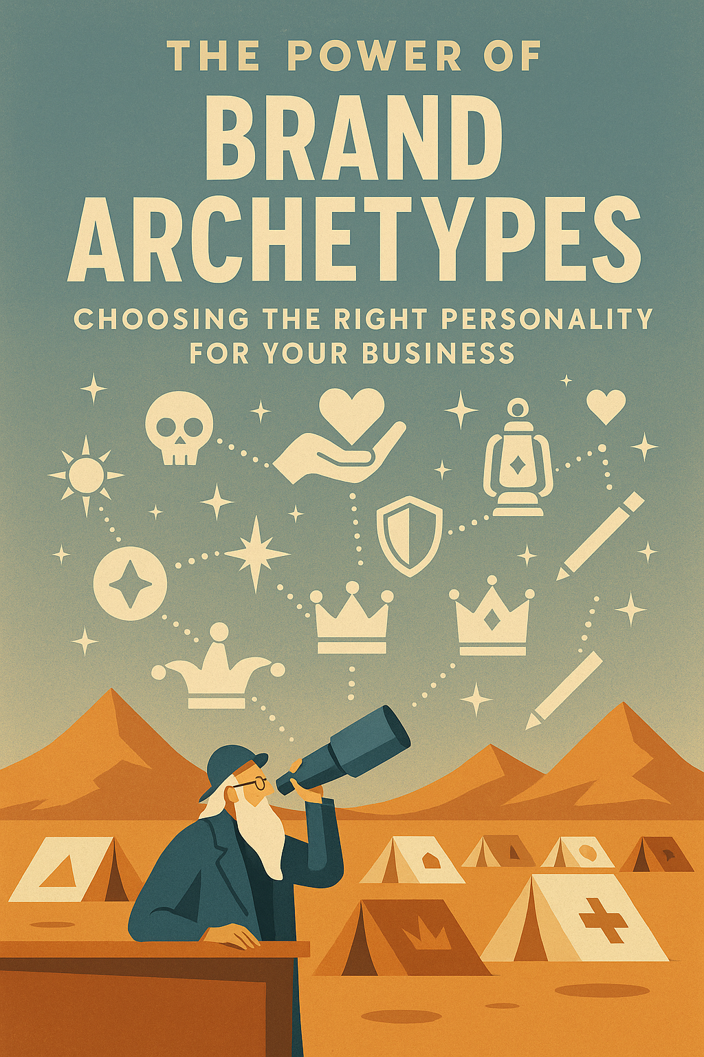 the power of brand archetypes