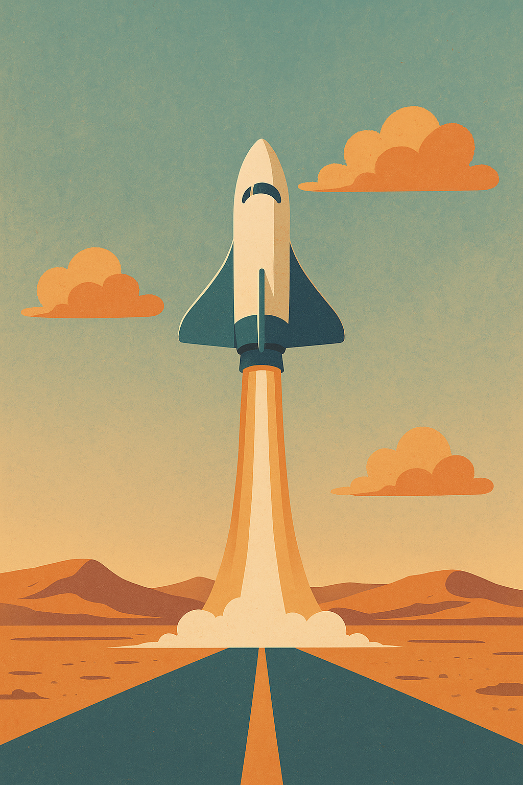 pitching in aerospace