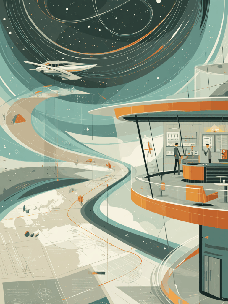 Classic Narrative Arcs That Work Best for Aerospace Rebrands