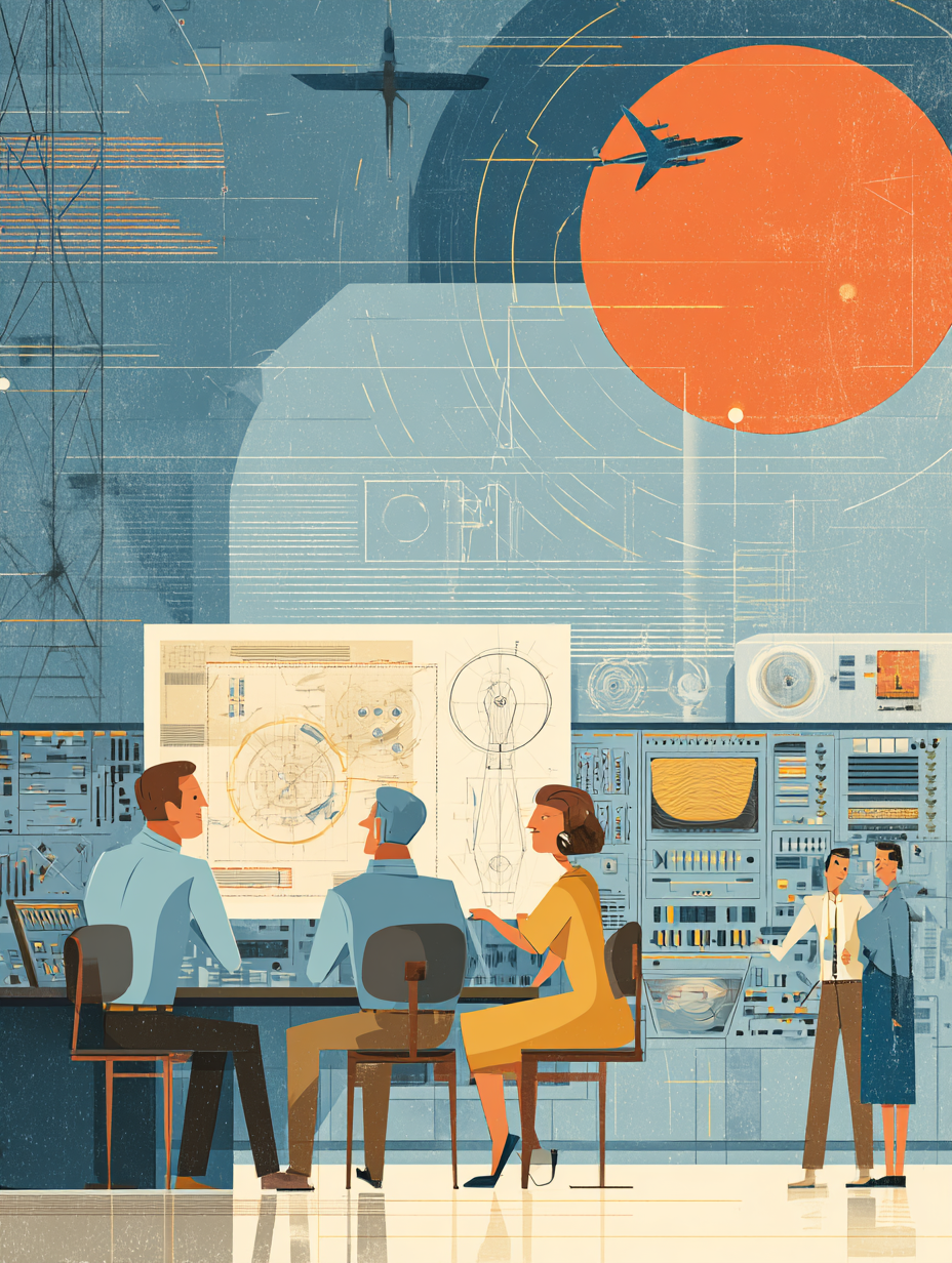 Storytelling Frameworks That Bring Complex Aerospace Tech to Life