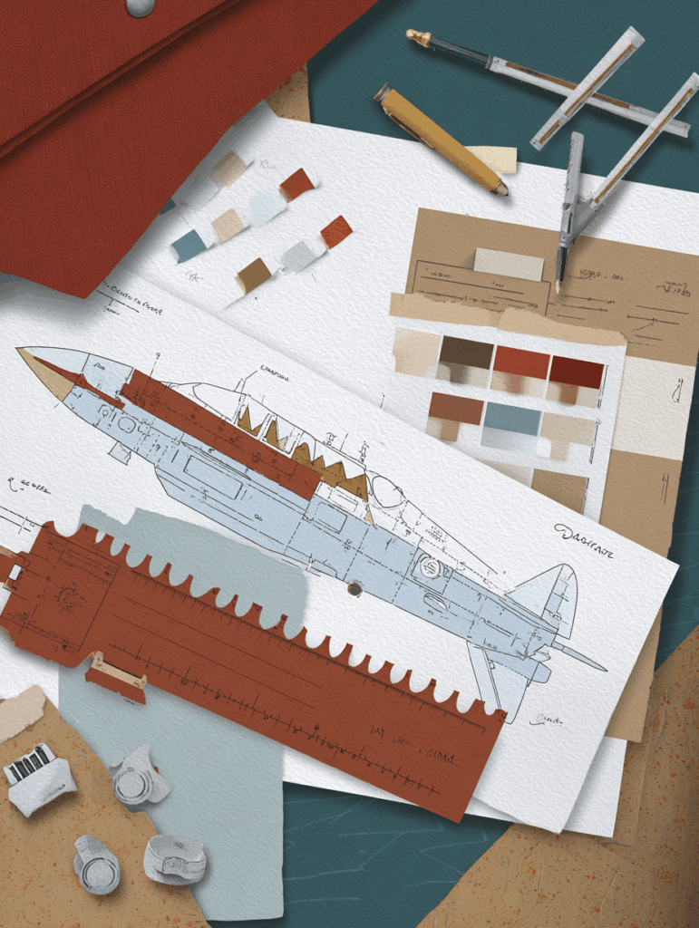 brand guidelines for aerospace startups