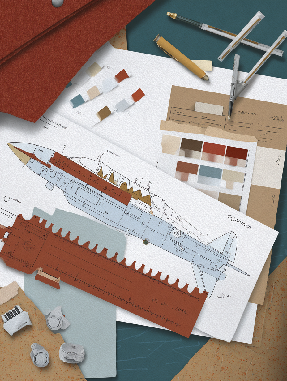 brand guidelines for aerospace startups