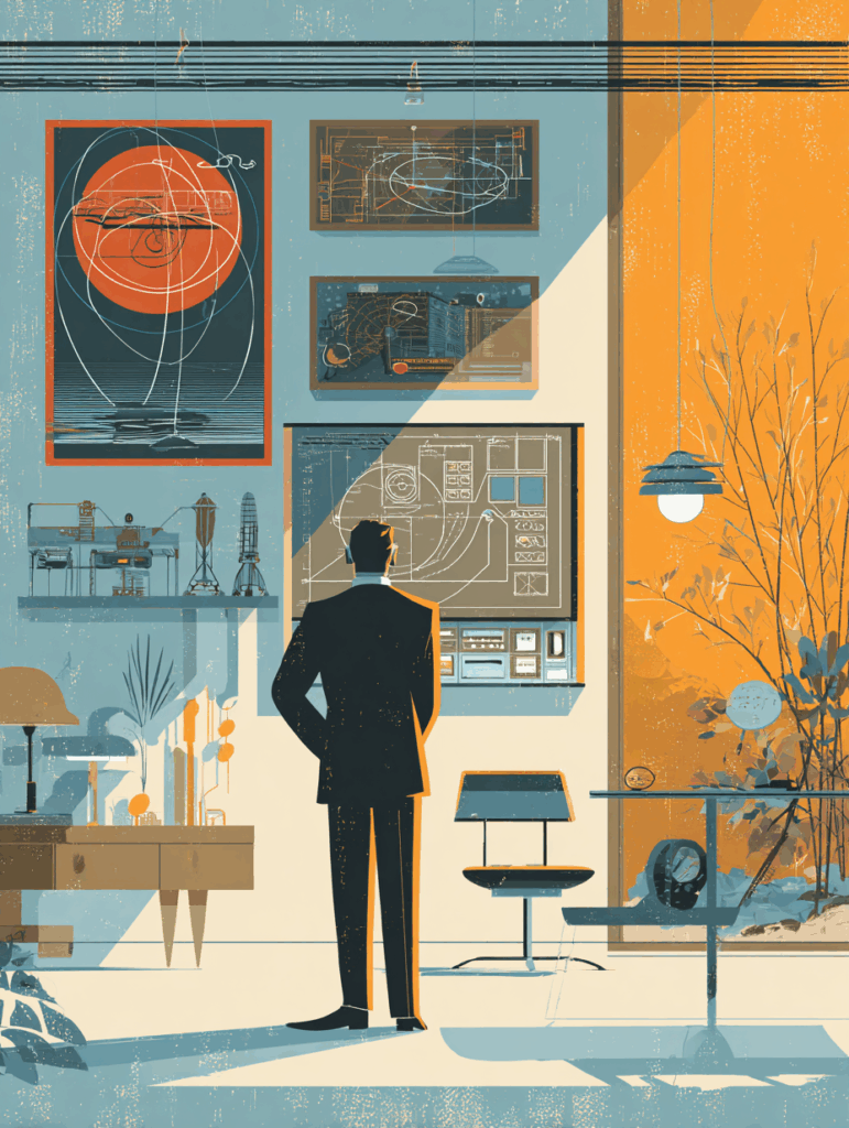 Aerospace Logo and Identity Redesign