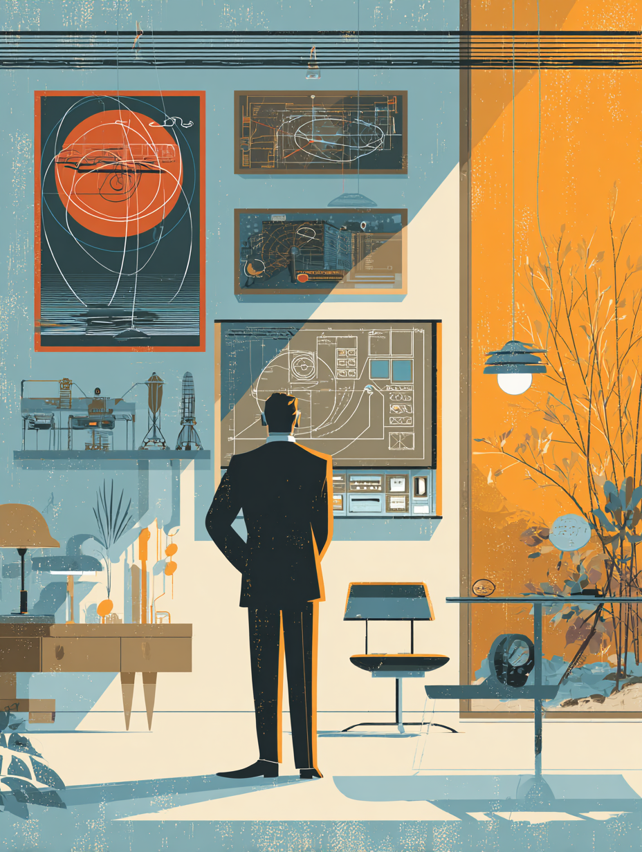 Aerospace Logo and Identity Redesign