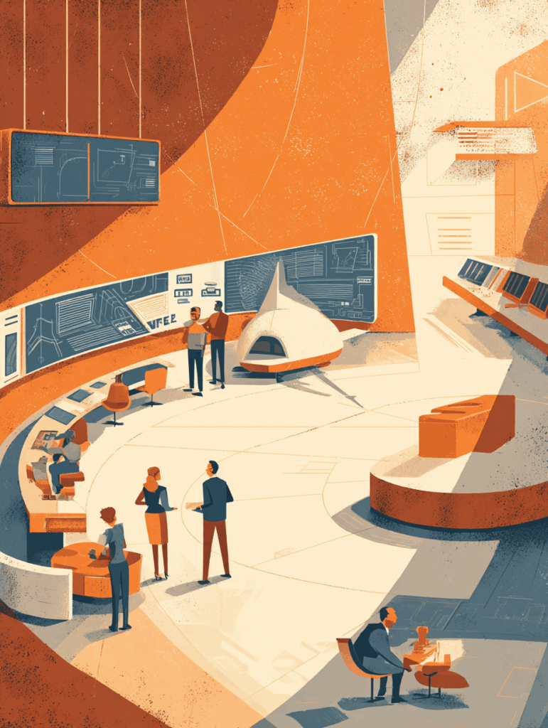 Reposition a Mid-Tier Defense Supplier as an Innovation Leader