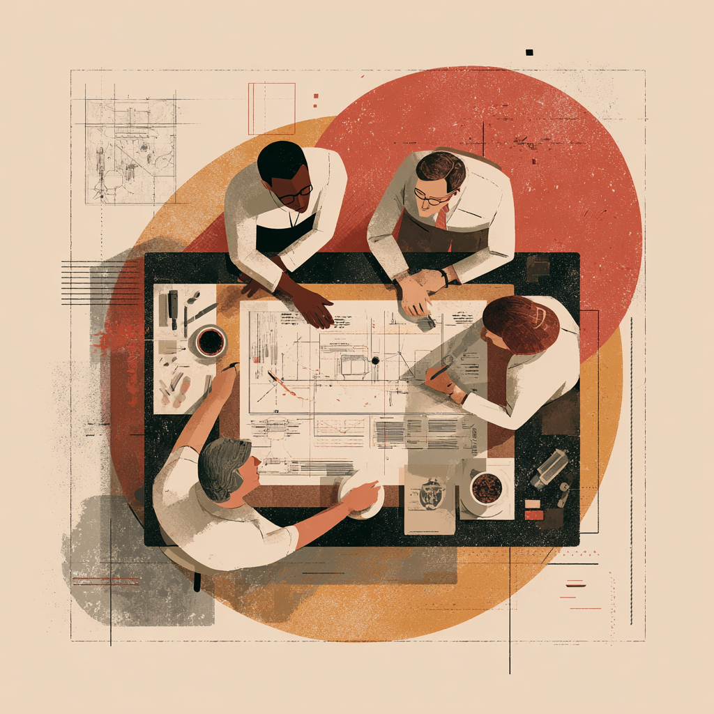 building stakeholder trust