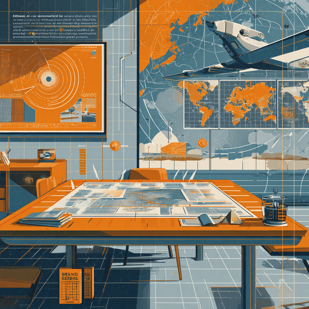 navigating brand perception in the modern defense sector.