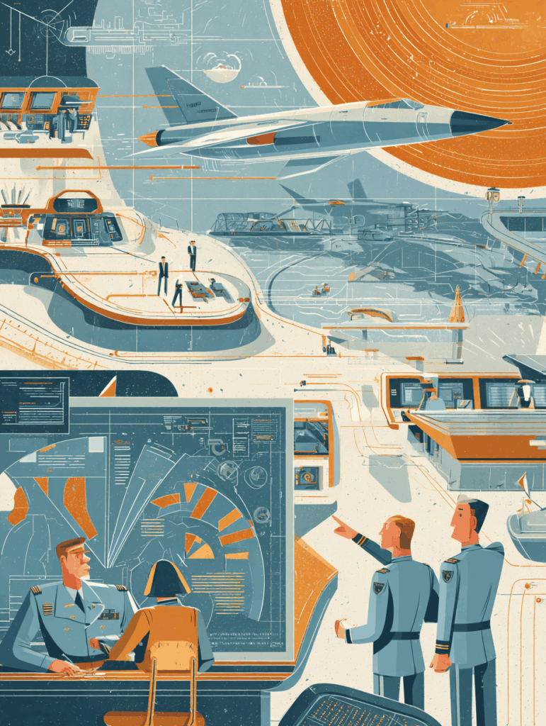 op Aerospace & Defense Companies Leading the Brand Battlefield.