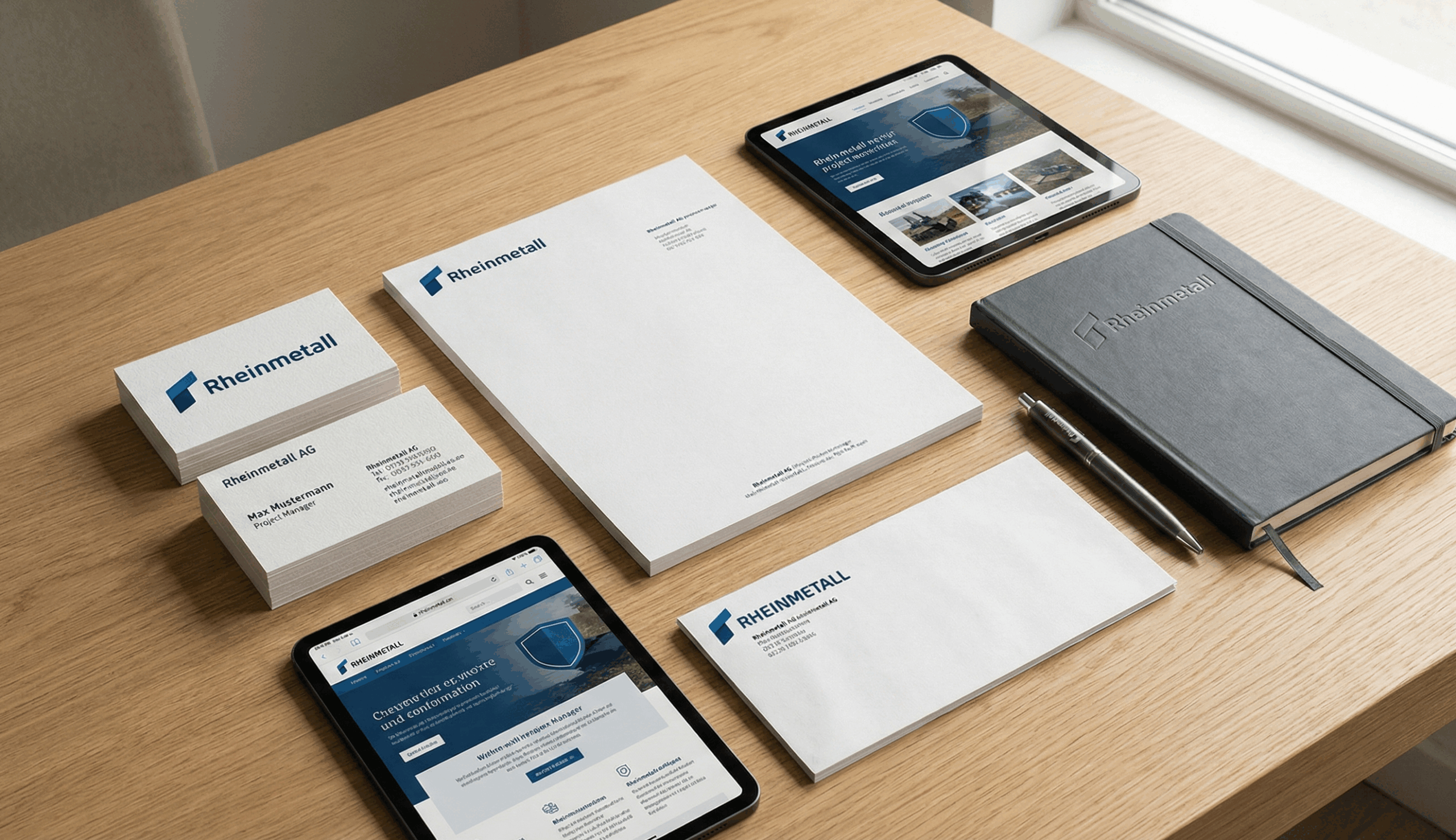 Rheinmetall mockup
