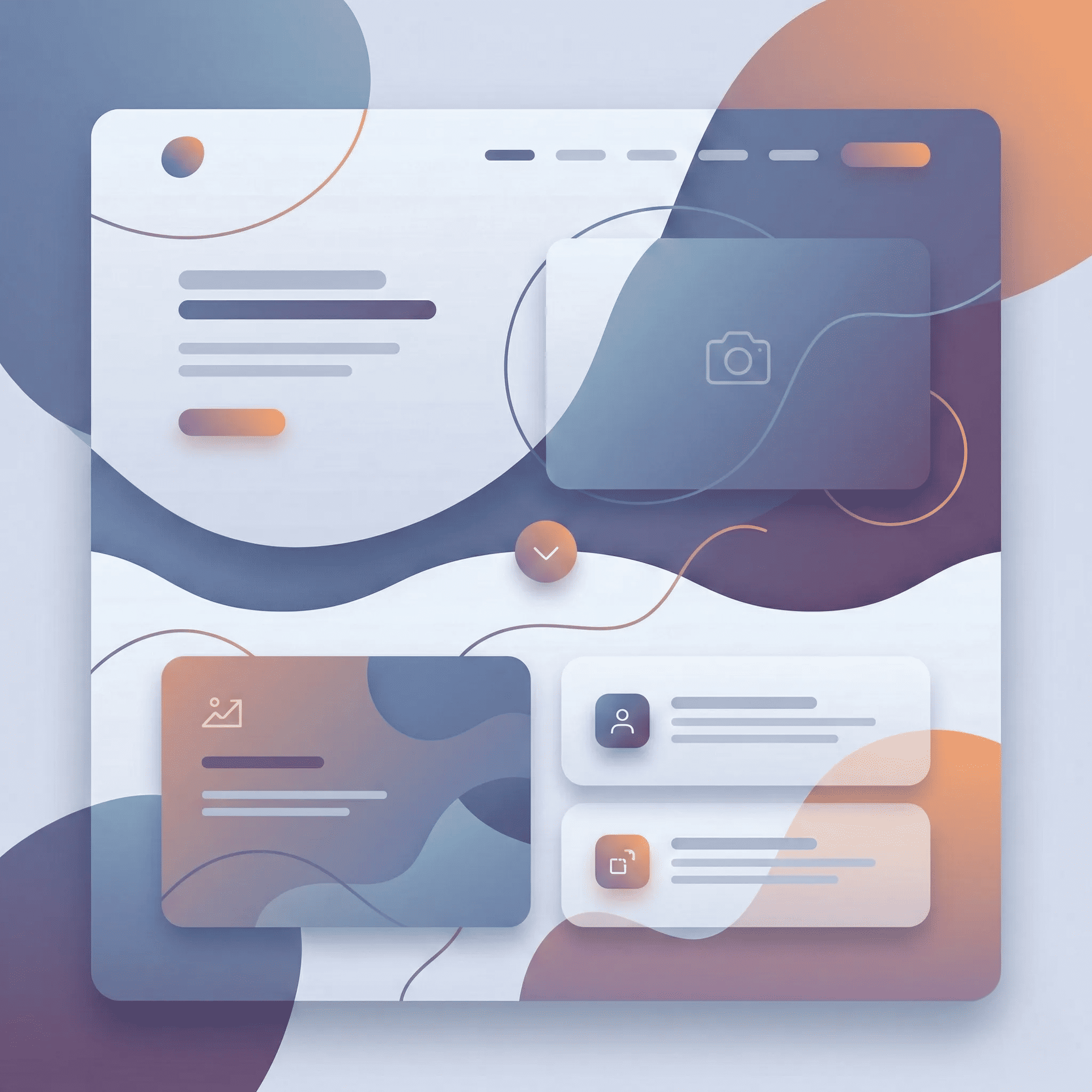 Anti-Grid organic layouts