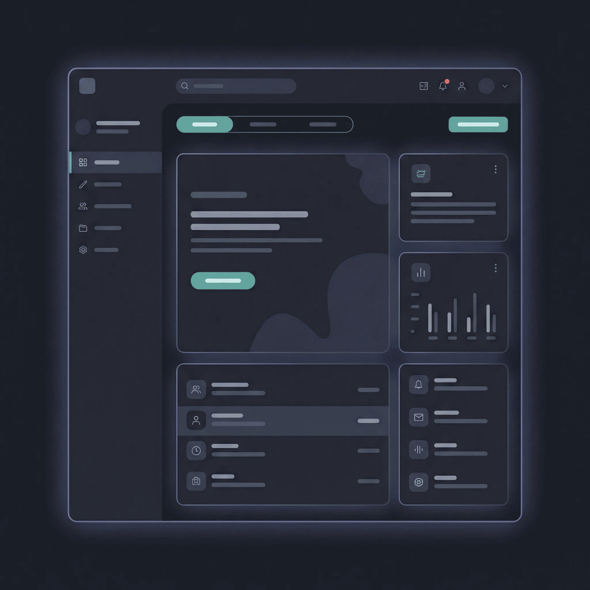 Dark mode trends