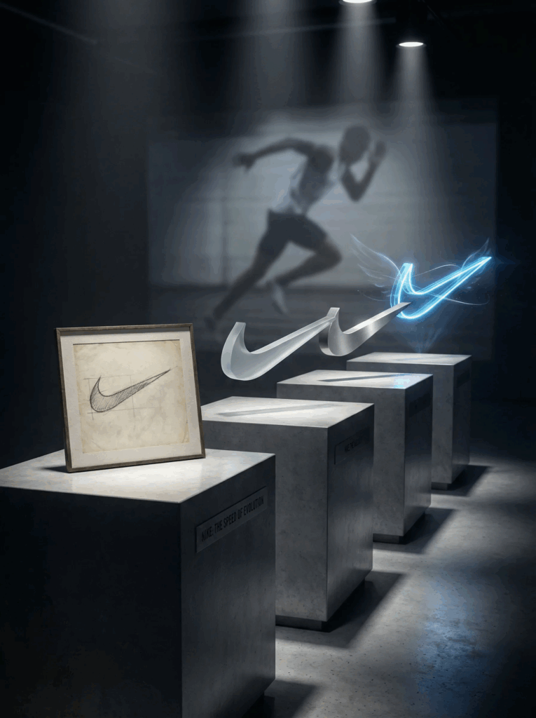 Nike swoosh logo feature image