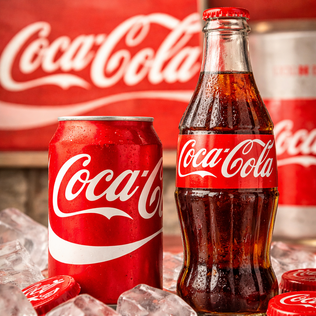 coca cola today logo