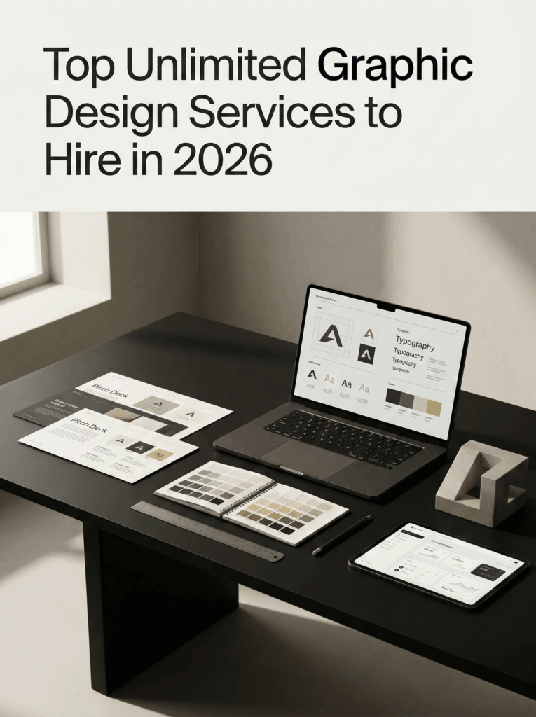 best unlimited design agencies 2026
